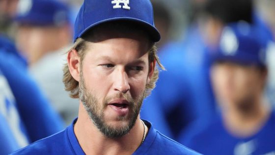 Dodgers' Clayton Kershaw on comeback: 'I can’t really have any delays'