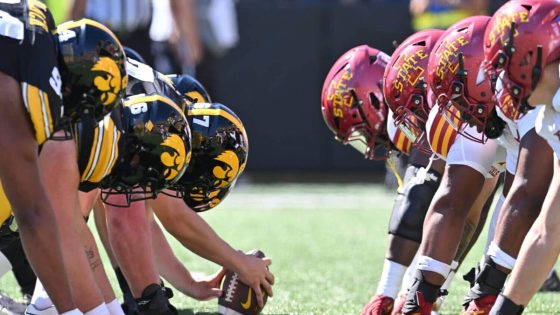 Current and former Iowa, Iowa State athletes join gambling lawsuit