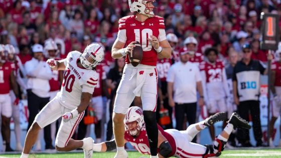 What must Wisconsin fix to be ready for Alabama? Badgers need improvement on offense