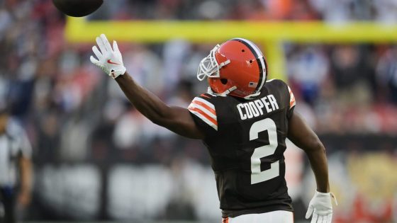 Where to start with the Browns' offensive woes? 'There's plenty to correct'