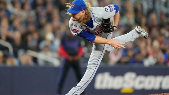 Mets' Ryne Stanek overcame 'Doubt Monster' and become integral to bullpen