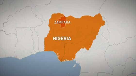 Boat capsizes in Nigeria, drowning at least 40 people | Floods News