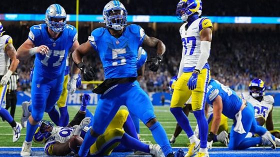 What we learned from Rams-Lions: Detroit wins in OT with room to grow, Jameson Williams shines and more