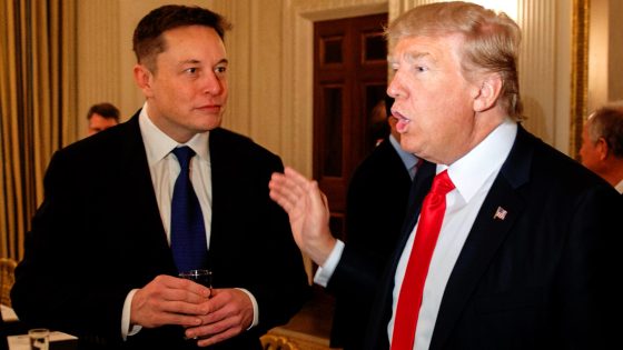 Disruptor-in-Chief: The politics of Elon Musk | TV Shows