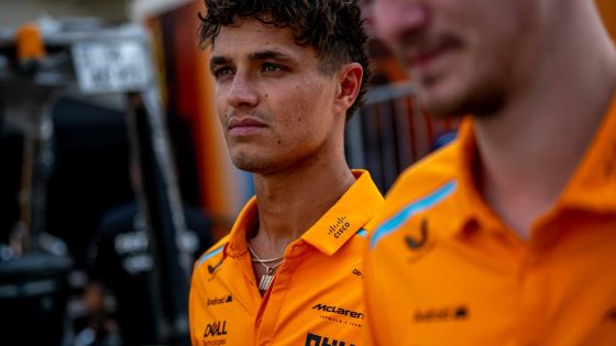 Lando Norris’s F1 title approach won’t change even with McLaren’s full backing