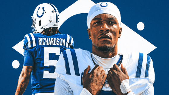 NFL execs debate Colts benching Anthony Richardson: 'It’s so shortsighted'