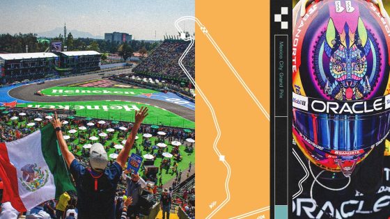 Mexico City GP circuit breakdown: F1's highest altitude affects everything