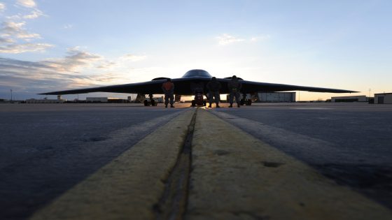 US says B2 bombers launched ‘precision strikes’ against Houthis in Yemen | Conflict News