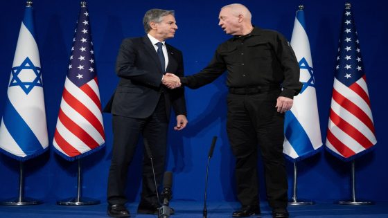 Leaked US warning to Israel to ‘let aid in Gaza’ is merely a distraction | Israel-Palestine conflict