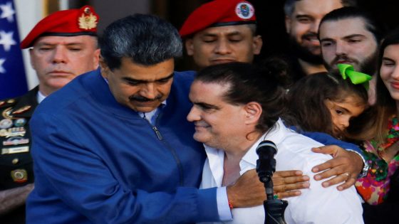 Maduro ally freed in US prisoner exchange joins government cabinet | Nicolas Maduro News