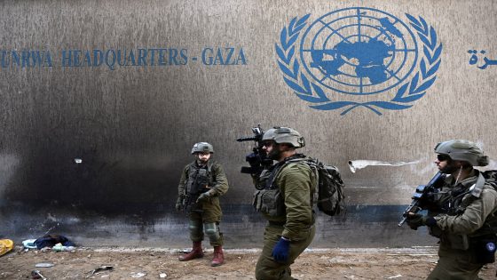 Israel’s UNRWA ban is another declaration of genocidal intent | UNRWA