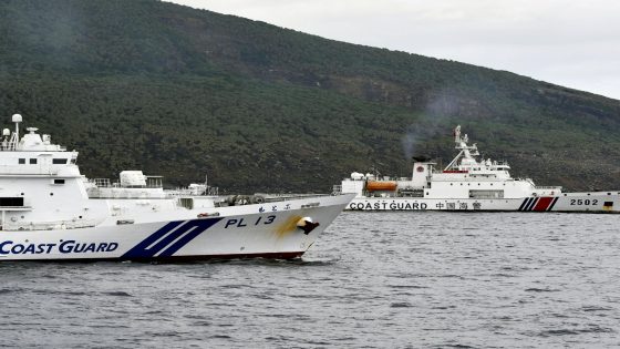 China accuses Japanese vessel of ‘illegally’ entering disputed waters | South China Sea News