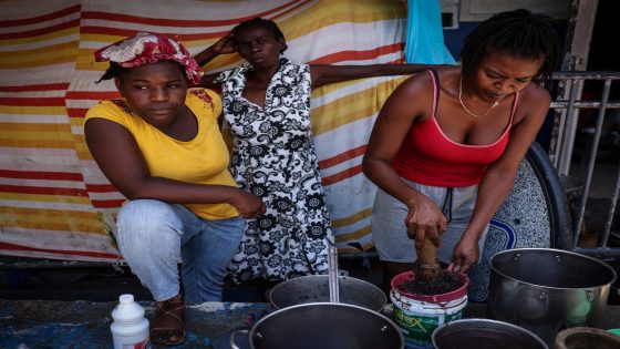 Half of Haitians facing hunger as violence persists | Hunger News