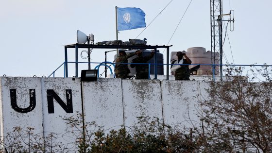 Netanyahu wants UNIFIL out of Lebanon. Why? | Israel attacks Lebanon News