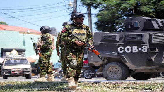 At least 70 people killed in gang attack on Haitian town: UN | Crime News