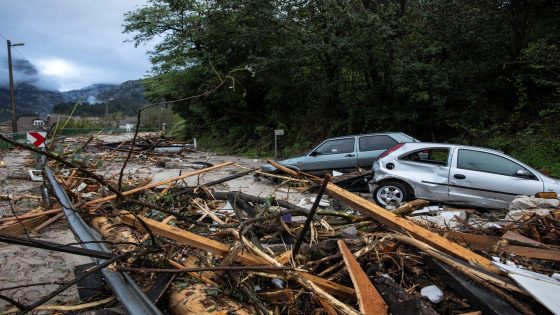 Rescuers in Bosnia search for people missing in deadly floods | Floods News