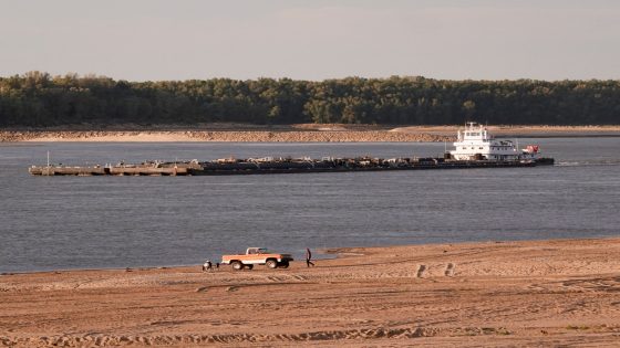 World’s rivers faced driest year in three decades in 2023, UN report says | Climate Crisis News