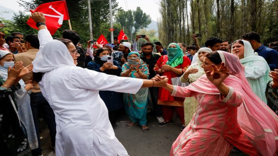 Party opposed to India’s stripping of Kashmir’s autonomy wins election | News