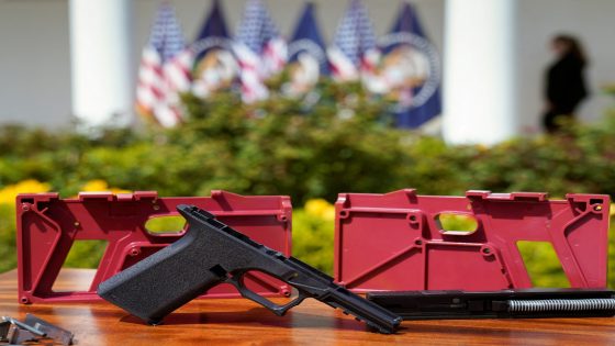 US Supreme Court hearing challenge to Biden rule restricting ‘ghost guns’ | Joe Biden News