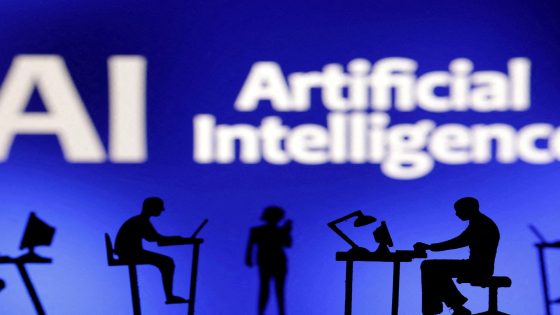 US unveils new strategy to lead global AI race | Science and Technology News