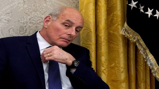 13 ex-Trump officials back Kelly’s stand against Trump | Donald Trump News