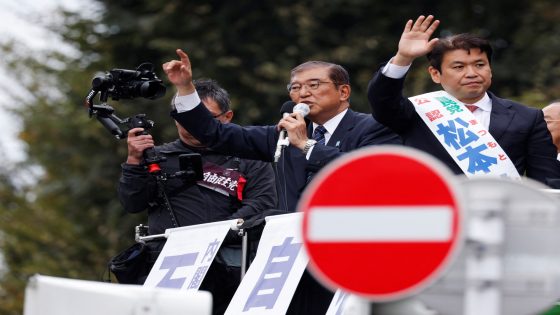 Japan’s parliamentary election: Why it matters | Elections News