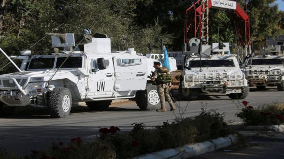 Eight wounded in new attack on UNIFIL peacekeepers in Lebanon | United Nations News