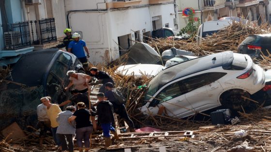 Spain floods death toll rises to 158 as rescuers search for survivors | Floods News