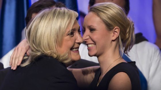 Marine Le Pen’s niece starts own party: What it means for French far-right | The Far Right News