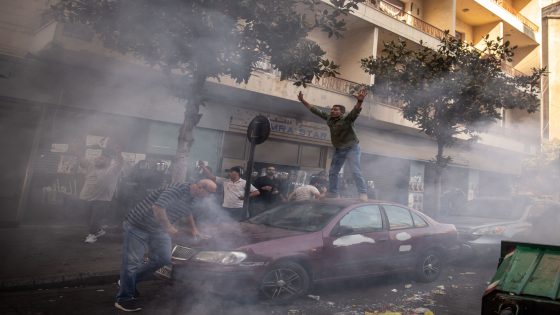 Lebanon’s displaced find solidarity and community in an empty hotel | Israel attacks Lebanon