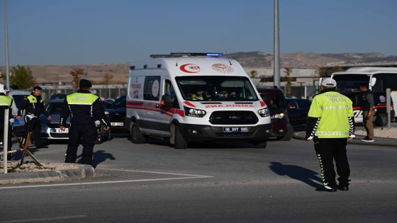 Attack on aerospace company near Turkey’s Ankara: What we know | Conflict News