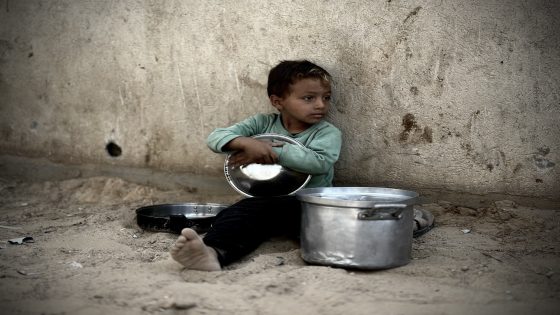 Conflict-induced famine, hunger deaths likely in Gaza, Sudan in months: UN | Hunger News