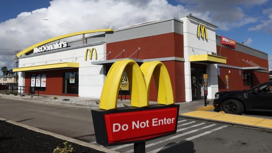 McDonald’s shares tumble on E coli even as US head vows to improve safety | Business and Economy News