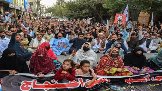 Pakistan bans prominent Pashtun rights group citing security concerns | News