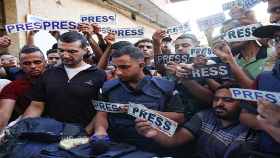 ‘Time for action’: Al Jazeera demands protection for journalists in Gaza | Gaza News