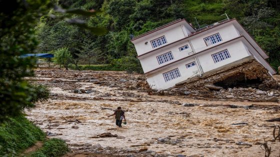 More than 200 killed: What caused the devastating floods in Nepal? | Environment News