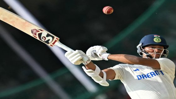 India’s batting blitz yields stunning win over Bangladesh in rain-hit Test | Cricket News