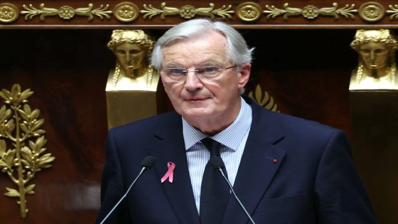 French no-confidence motion: Is PM Barnier’s government about to fall? | Politics News