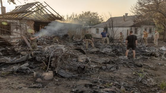 Russia-Ukraine war: List of key events, day 954 | Russia-Ukraine war News