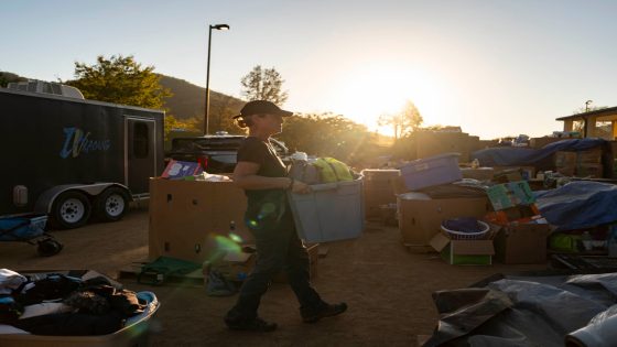 In storm-battered North Carolina, lives and elections at stake | Environment News