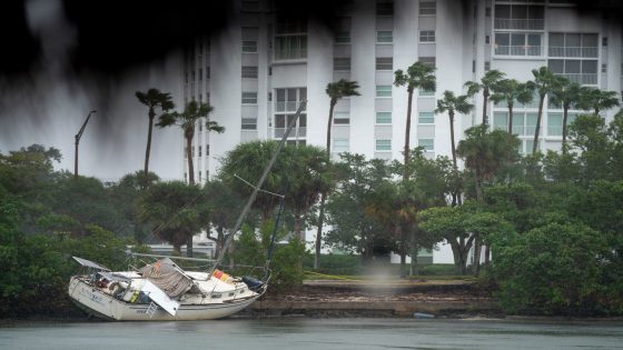 Takeaways from Hurricane Milton: The ‘fingerprints of climate change’ | Weather News