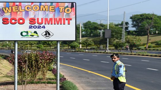 Pakistan capital under security lockdown before regional SCO summit | News