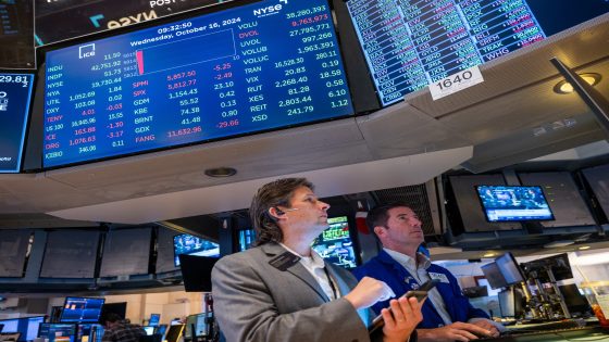 Want to know who will win the US election? Take a look at the stock market | US Election 2024