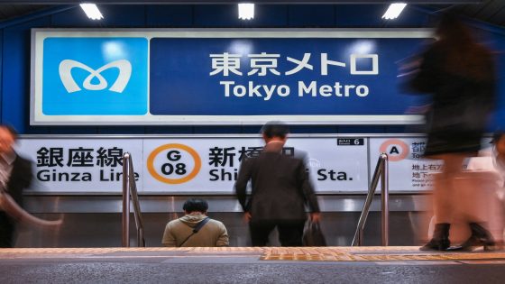 Tokyo Metro shares soar in Japan’s biggest IPO in 6 years | Business and Economy