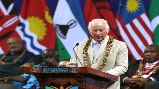 Commonwealth summit in Samoa: Why won’t the UK discuss slavery? | Human Rights News