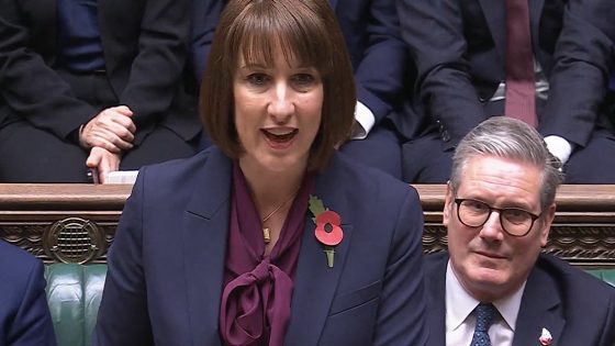 UK’s Labour government raises taxes by 40bn pounds in first budget | Business and Economy News