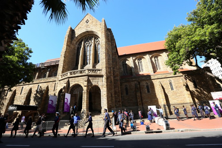 St. George's Cathedral, Cape Town