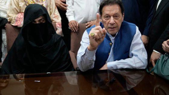 Pakistan ex-PM Imran Khan’s wife, Bushra Bibi, released from prison | Imran Khan News