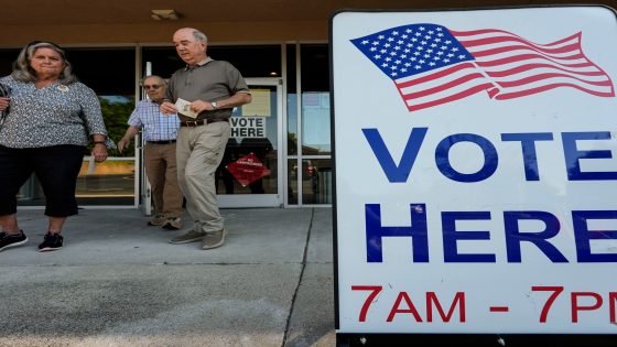 Three state court rulings ease voting restrictions ahead of US elections | US Elections 2024 News