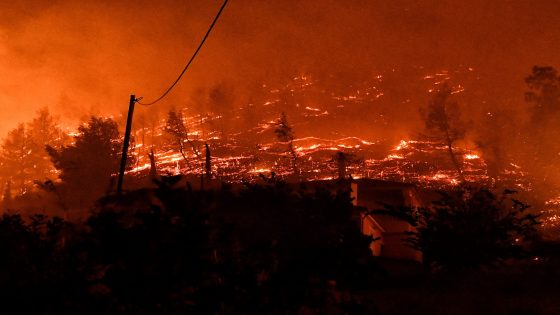 Global forest loss exceeds targets in 2023, report warns | Climate News